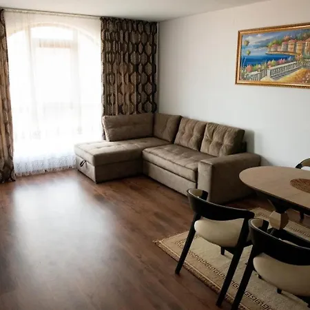 морски бриз Apartment Shkorpilovtsi