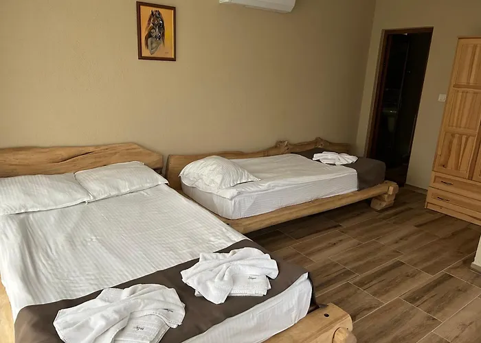 Lägenhet зора Shkorpilovtsi