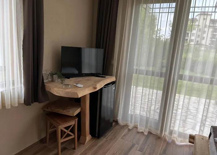 Lägenhet зора Shkorpilovtsi