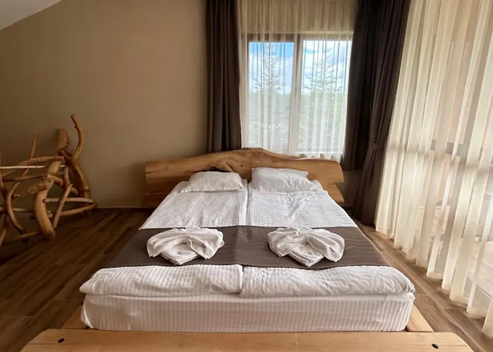 Lägenhet зора Shkorpilovtsi